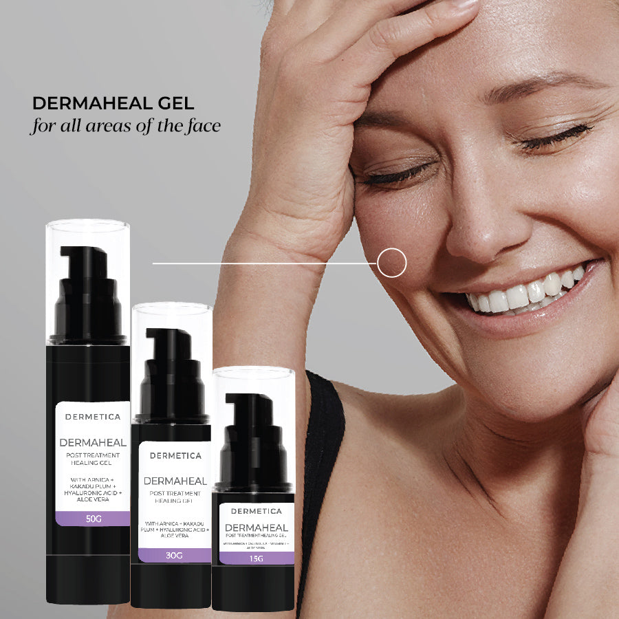 DERMAHEAL GEL 15G